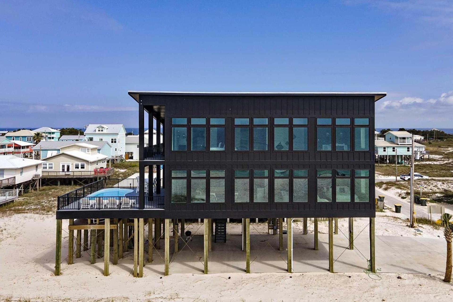 Black Pearl Gulf Shores Extérieur photo