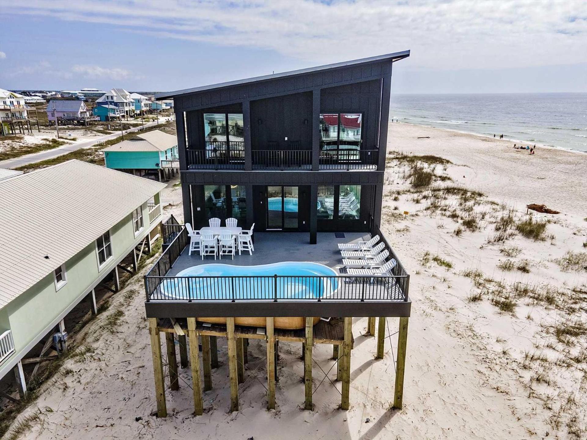 Black Pearl Gulf Shores Extérieur photo