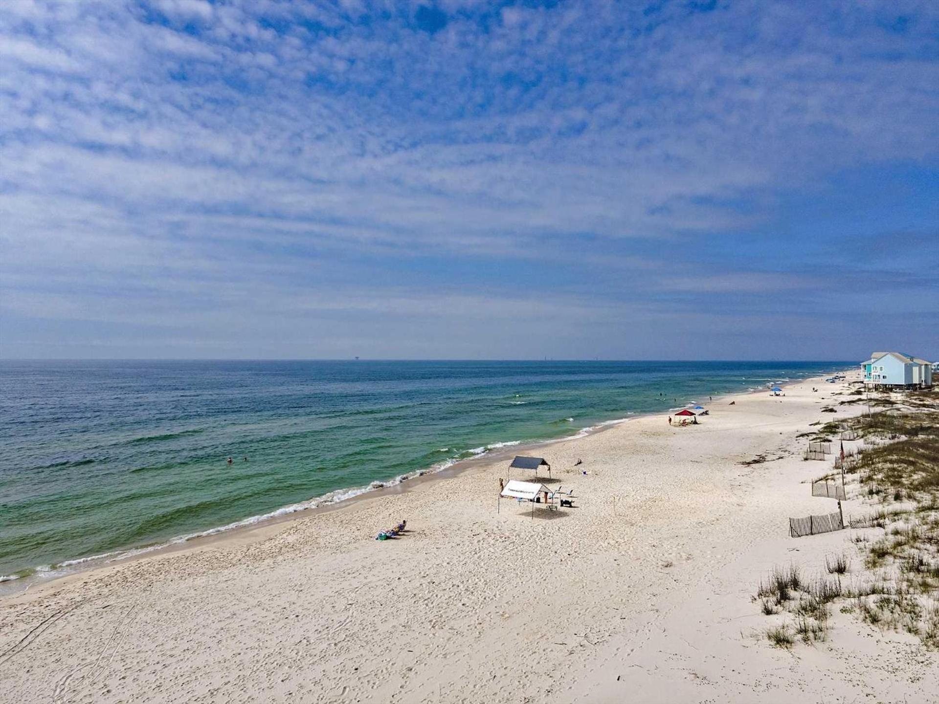 Black Pearl Gulf Shores Extérieur photo