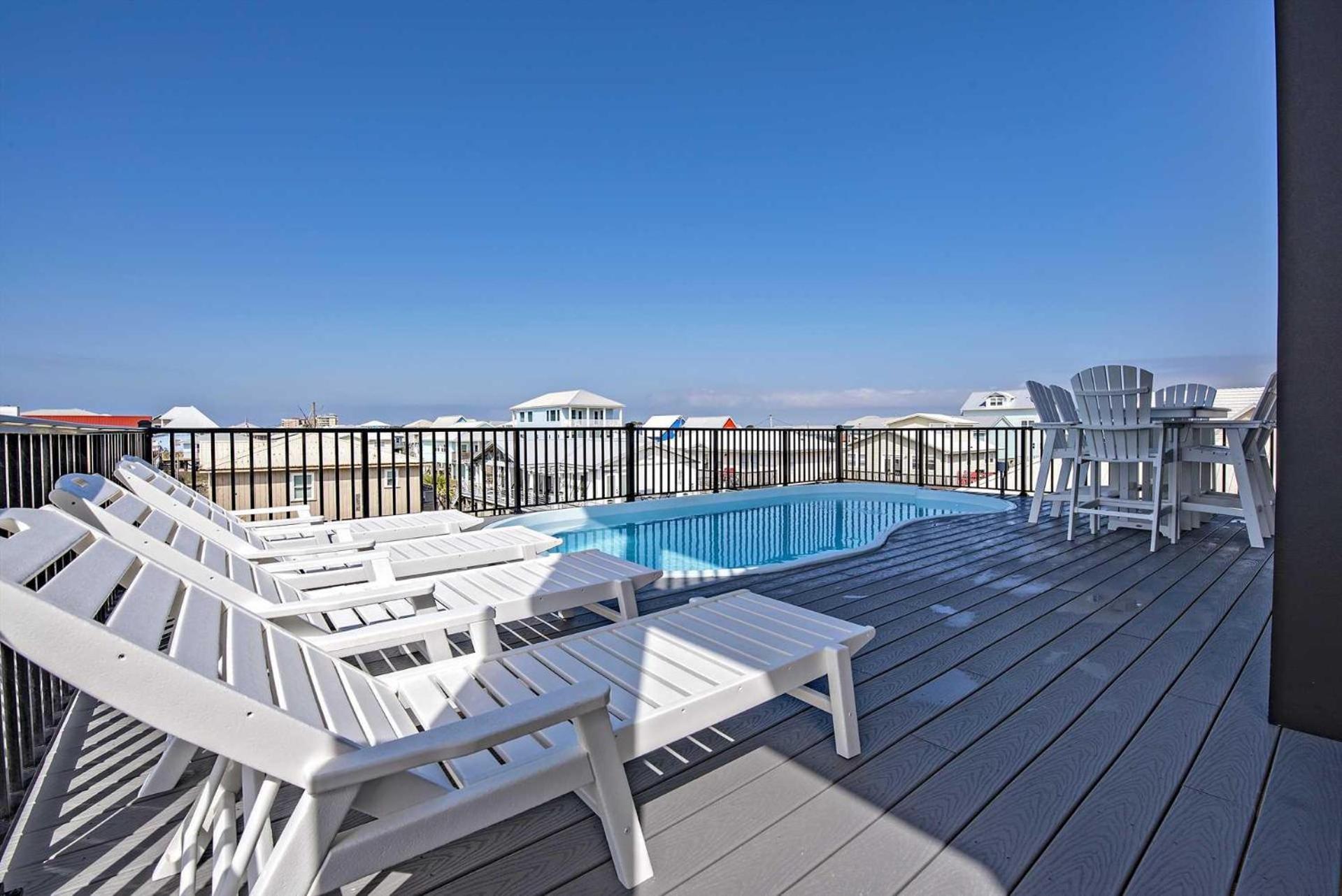 Black Pearl Gulf Shores Extérieur photo
