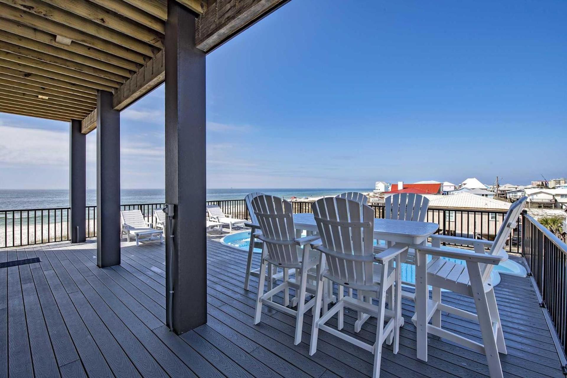 Black Pearl Gulf Shores Extérieur photo