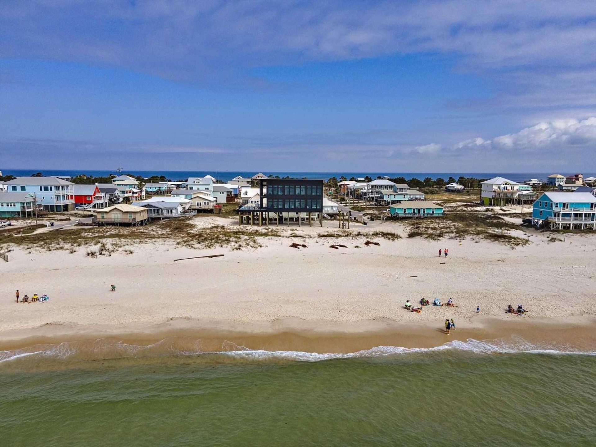 Black Pearl Gulf Shores Extérieur photo